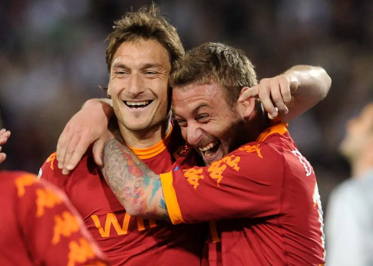 آشتی توتی با رفیق قدیمی: متاسفم دانیله!