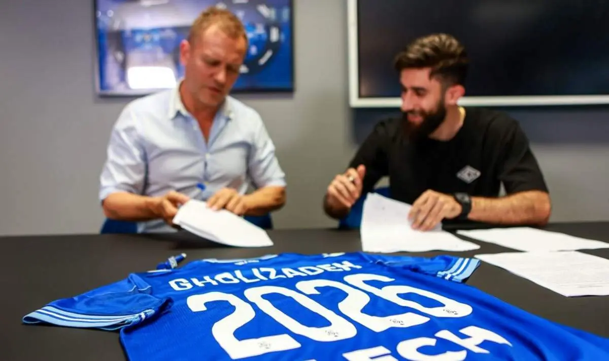 انتقاد تند از ستاره تیم ملی ایران؛ او بازیکن ارواح است!