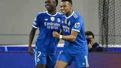 خلاصه بازی جذاب و پرگل رئال مادرید 4- پاناتینایکوس3/ ببینید