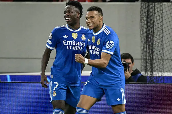 خلاصه بازی جذاب و پرگل رئال مادرید 4- پاناتینایکوس3/ ببینید