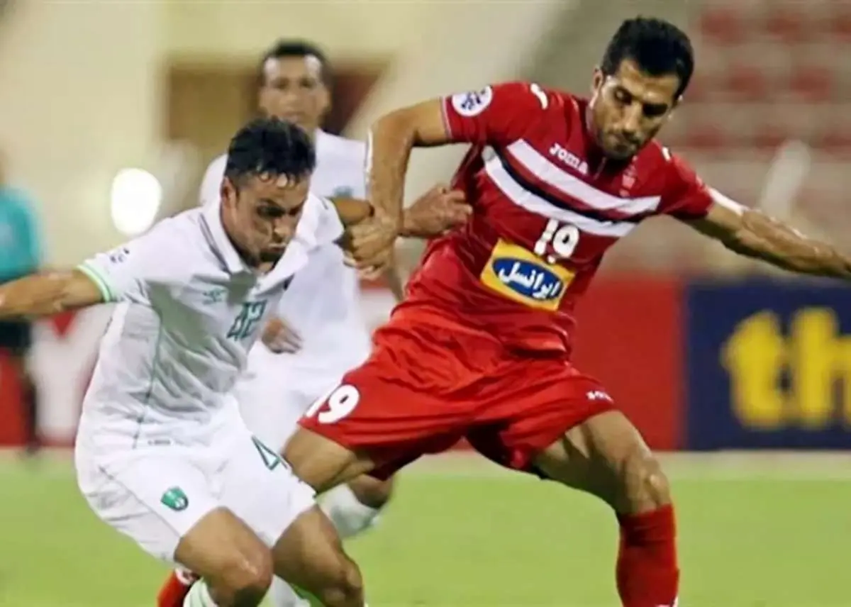 مورد عجیب میزبانی الاهلی از پرسپولیس