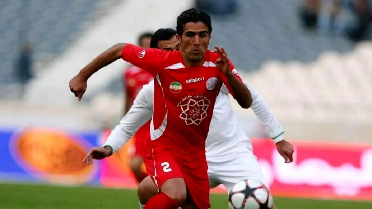 مدافع سابق پرسپولیس به ملوان رفت