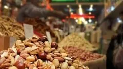 نرخ رسمی آجیل یلدا در میادین میوه و تره‌بار