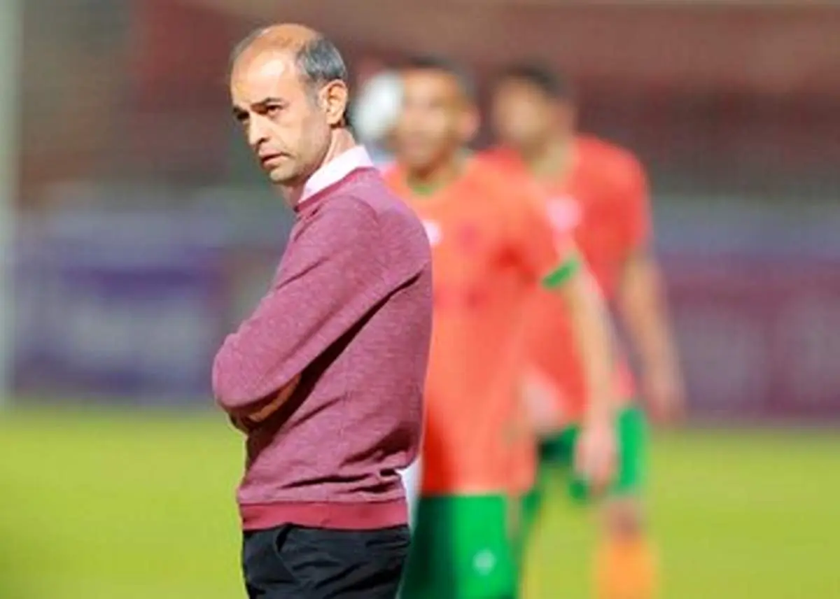 نویدکیا: هم ما می توانستیم برنده بازی باشیم هم استقلال