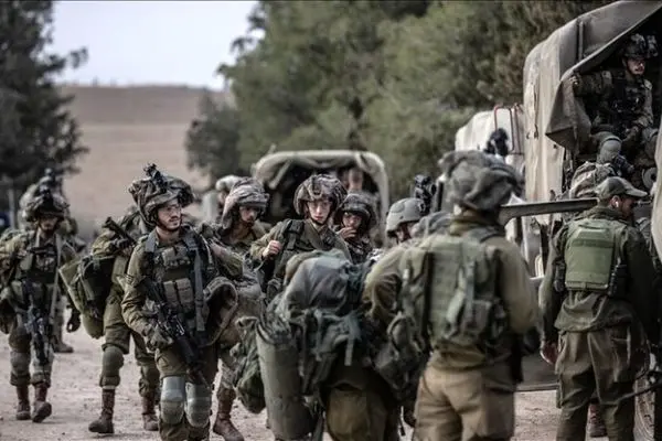 ارتش اسرائیل به حالت آماده‌باش درآمد 