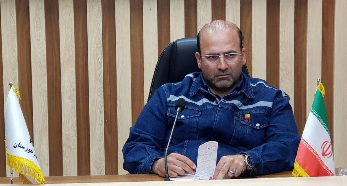 تاکید مدیرعامل فولاد خوزستان بر کنار زدن تحریم‌ها در جلسه پدافند غیرعامل