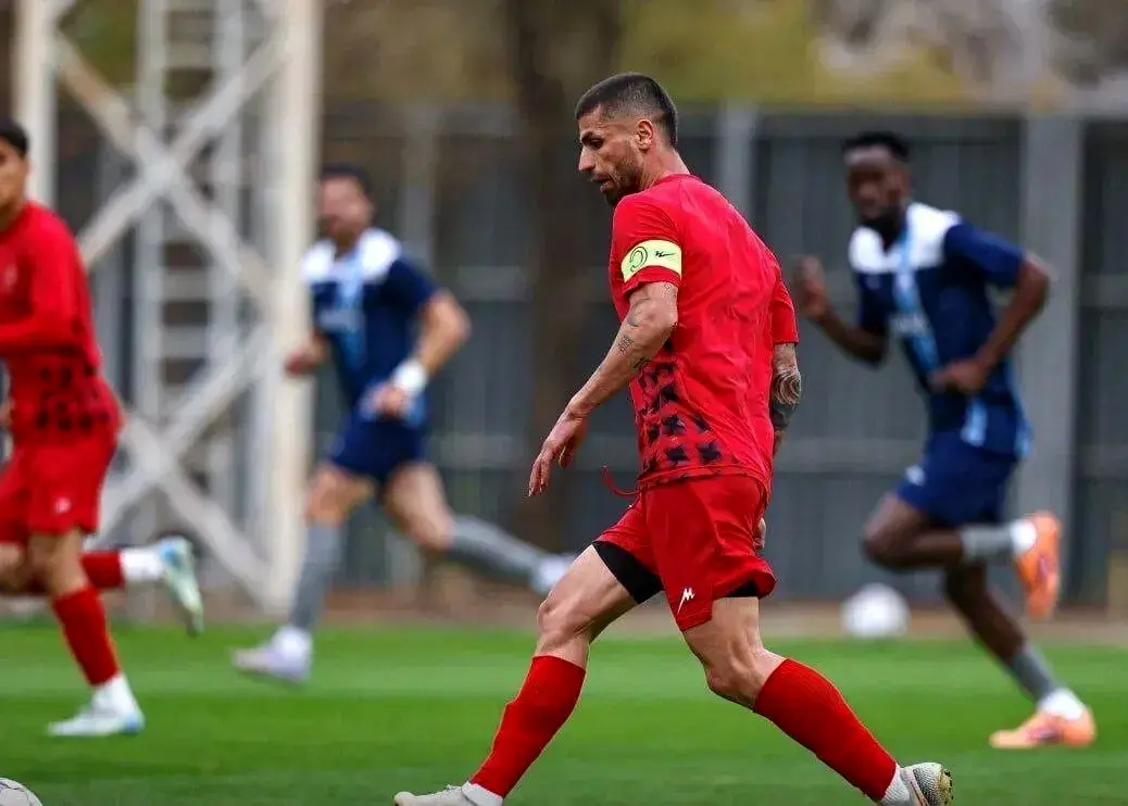 رونمایی از کاپیتان جدید پرسپولیس