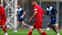 رونمایی از کاپیتان جدید پرسپولیس