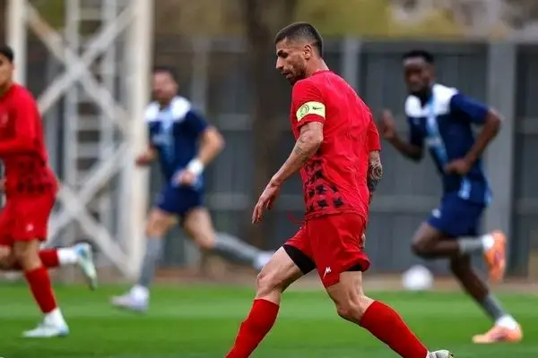 رونمایی از کاپیتان جدید پرسپولیس