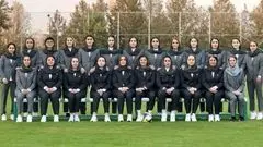 استایل شیک دختران تیم ملی فوتسال قبل پرواز/ عکس

