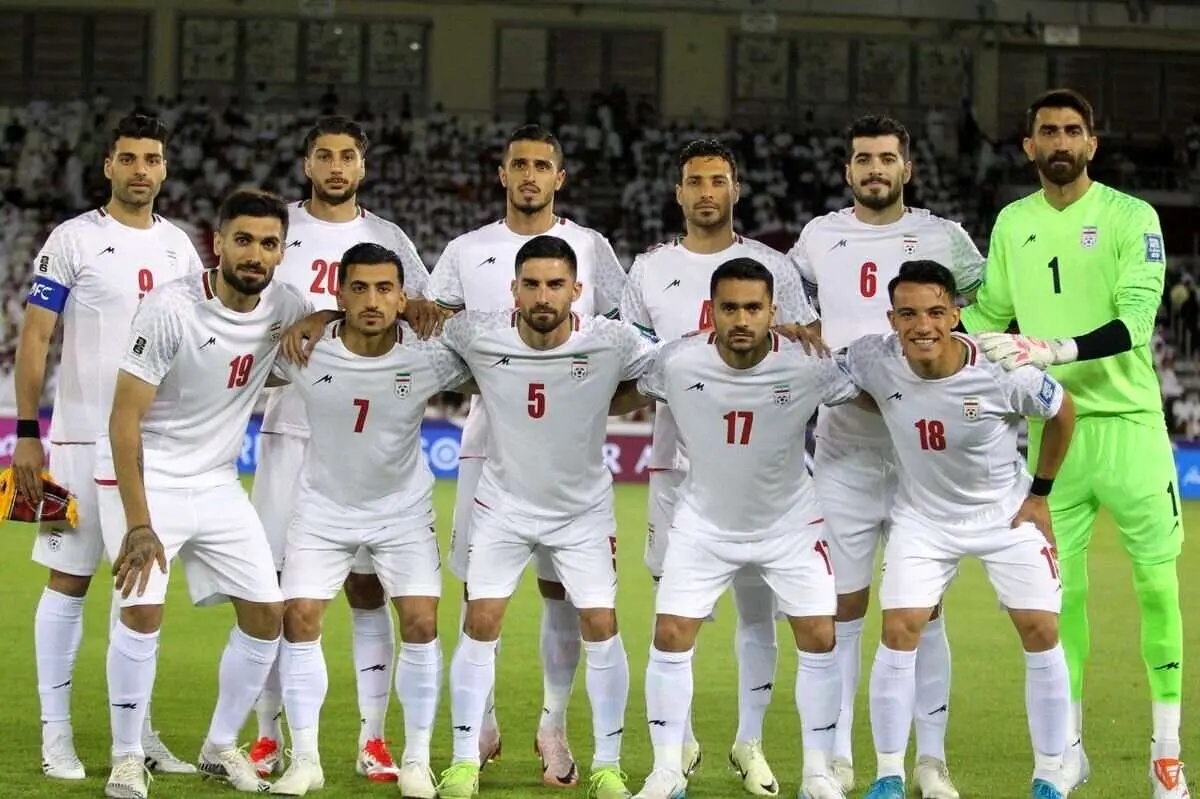 ترکیب احتمالی تیم ملی ایران برابر کره شمالی
