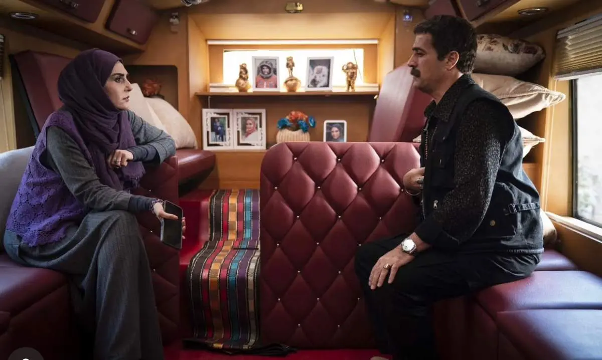  پایتخت ۷ قسمت ۱۳