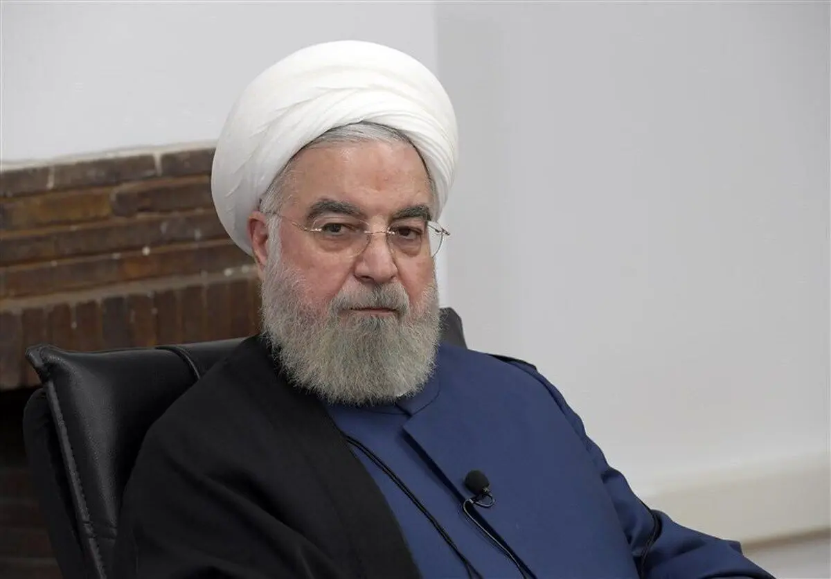 حسن روحانی ستاد انتخاباتی راه انداخته است