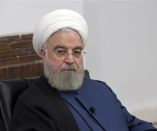 کاسبان تحریم علیه حسن روحانی