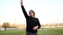 ساپینتو: داوری بازی پرسپولیس نگرانم کرد/ما انتظار عدالت داریم