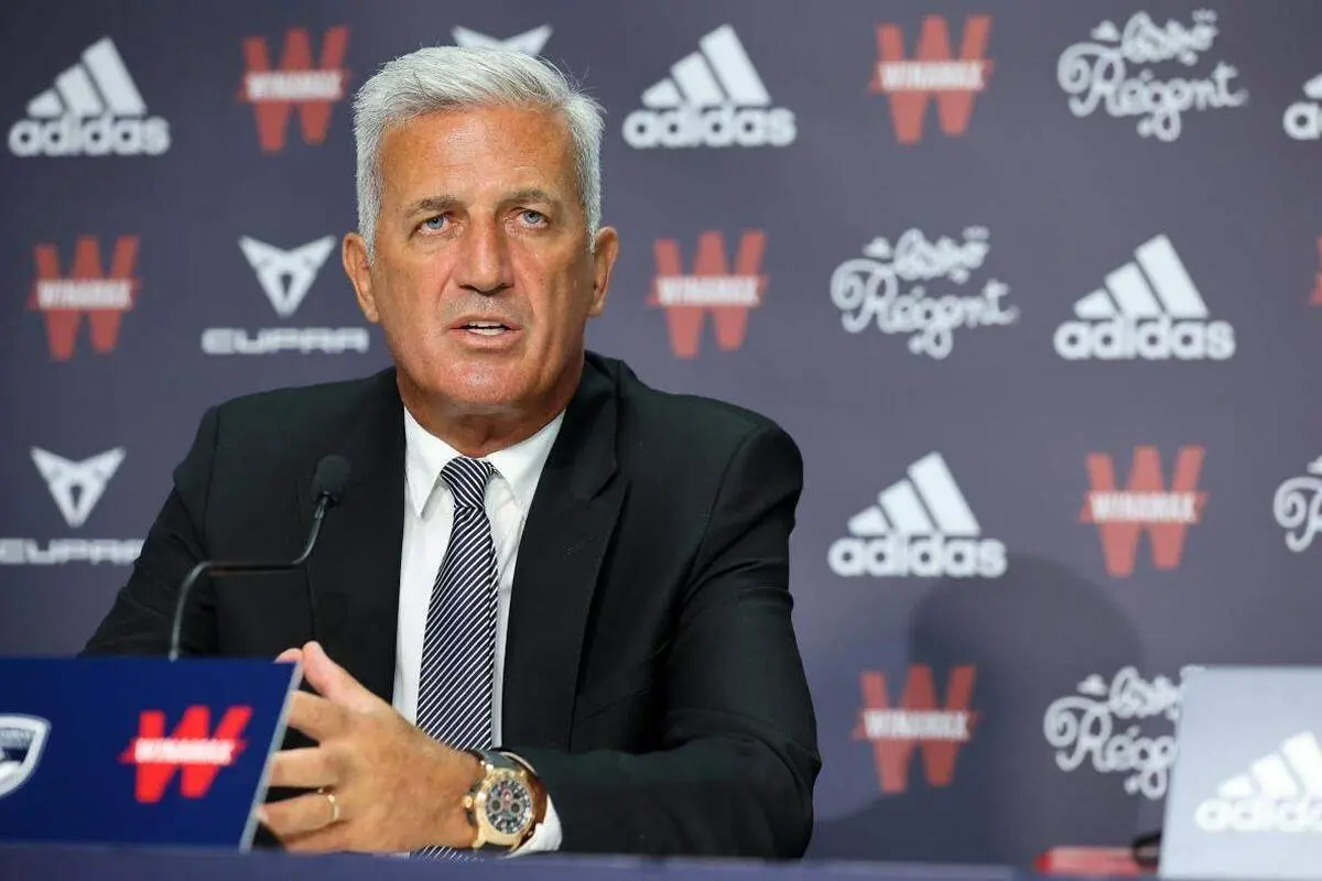 با پتکوویچ گزینه جدید پرسپولیس آشنا شوید