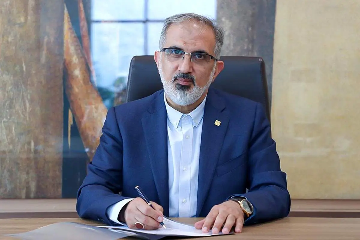 پیام تبریک مدیرعامل بانک صنعت و معدن به مناسبت عید سعید قربان