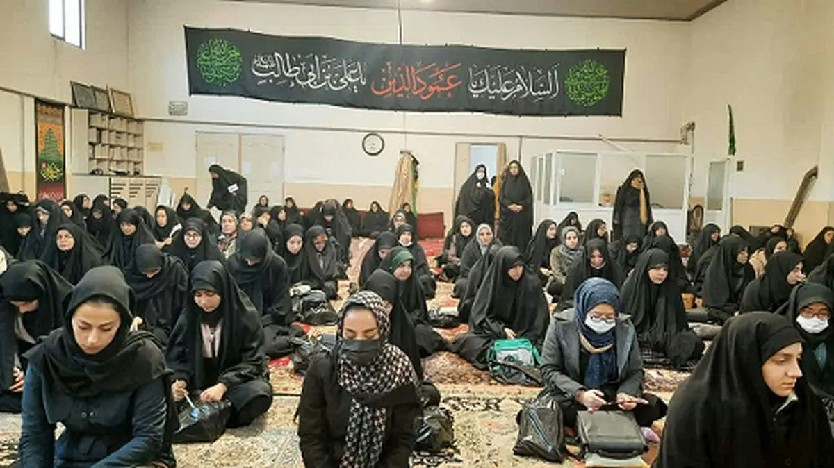 کنکور حجاب در تبریز برگزار می شود