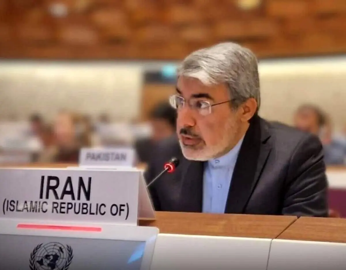 انتقاد شدید ایران از رویکرد مداخلهجویانه در شورای حقوق بشر