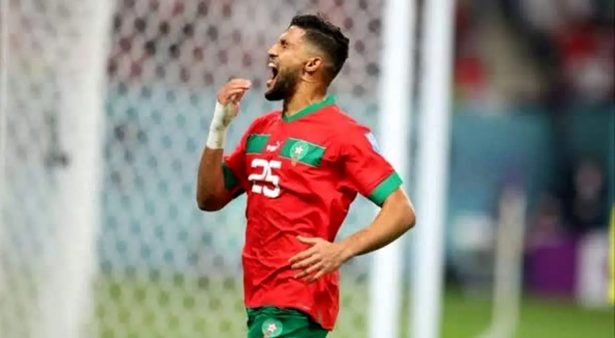 باشگاه پرسپولیس قید بازیکن مراکشی را زد