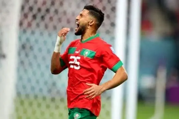 باشگاه پرسپولیس قید بازیکن مراکشی را زد