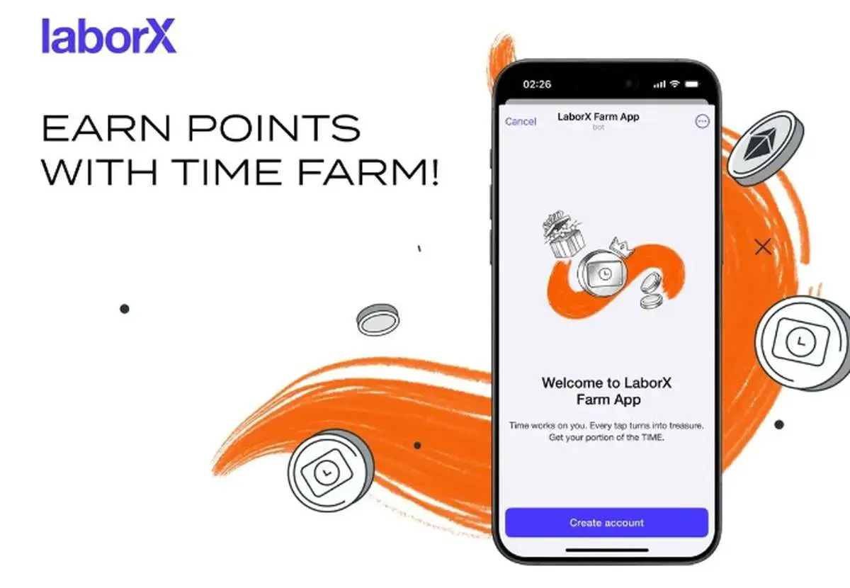 جواب سوال timefarm تایم فارم  امروز شنبه ۲۴ شهریور/ عکس