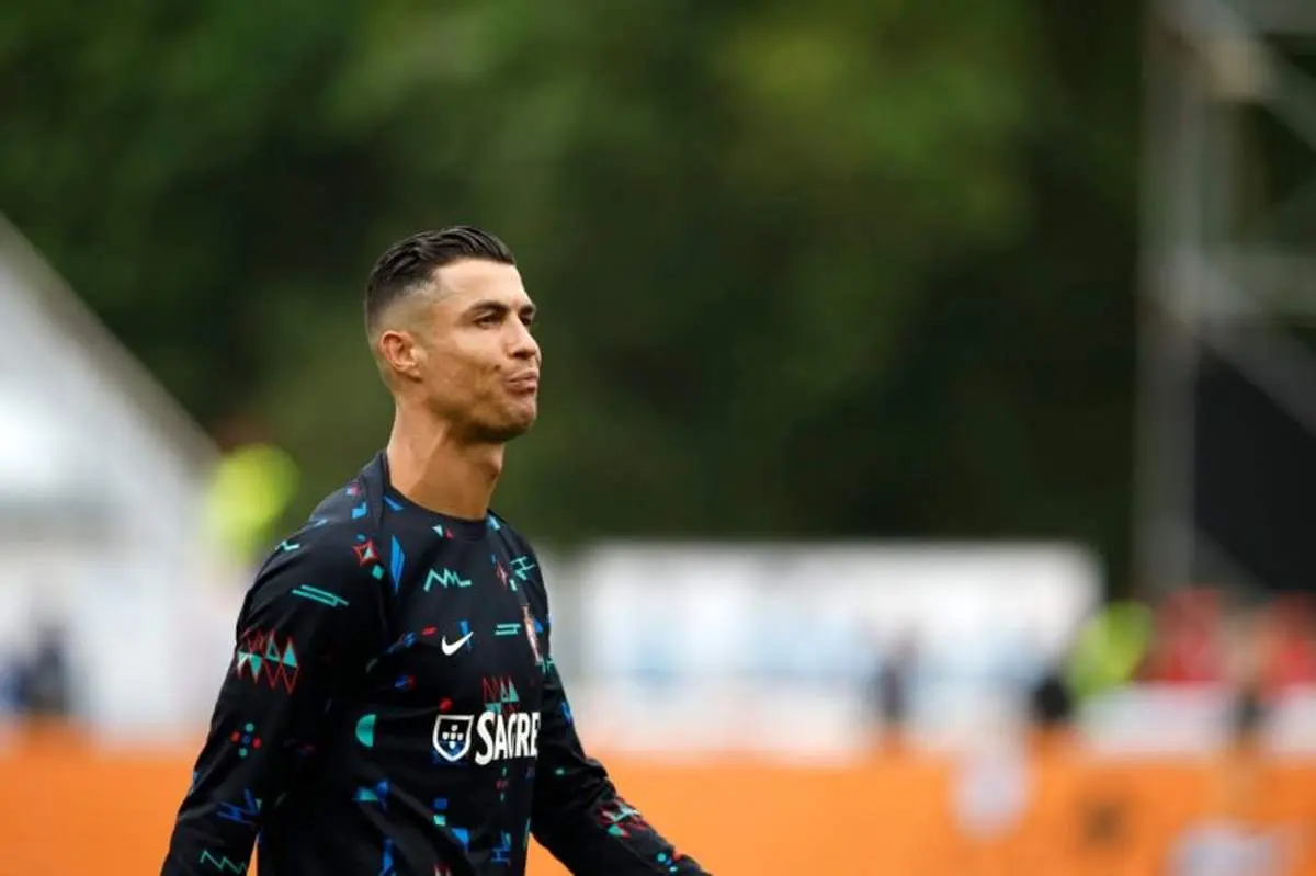 تب رونالدو: 50 میلیون بده، کریس را 15 دقیقه ببین!