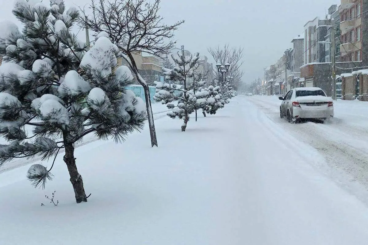 هواشناسی هشدار داد/ بارشهای رگباری و کاهش دما در این استان