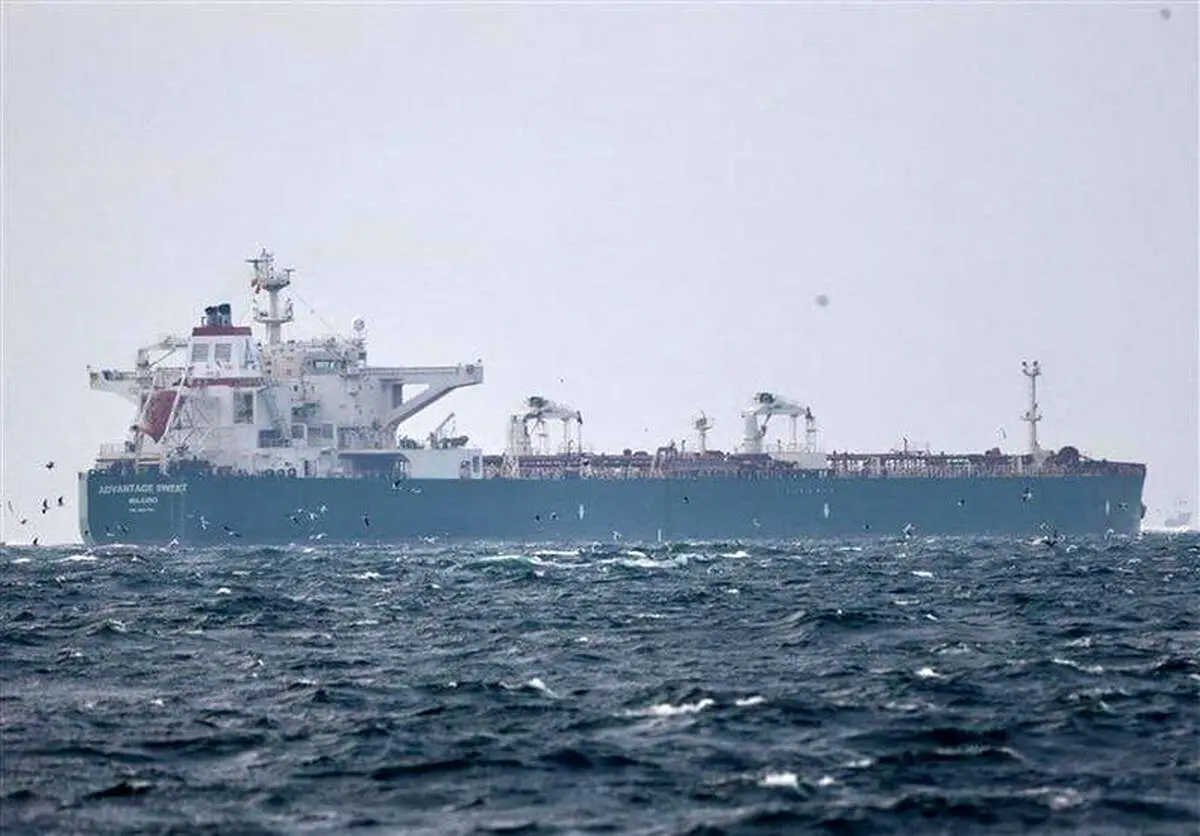 توقیف محموله نفتی ۵۰ میلیون دلاری آمریکا  در ایران 