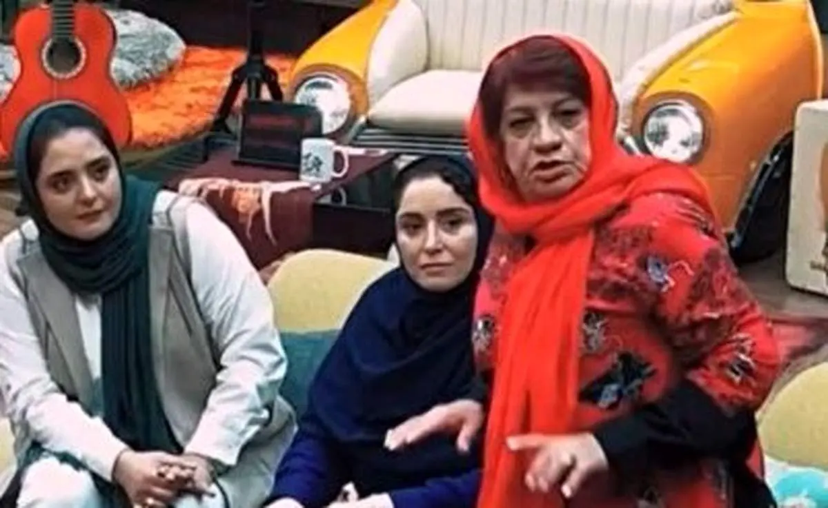 «جوکر» با حضور خانمهای کمدین/ یکه تازی ناهید مسلمی