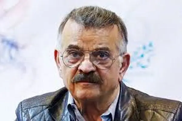 اصغر کپک با کلاه و عینک خاص؛ چهره جدید پیشکسوت محبوب غوغا به پا کرد!/ عکس