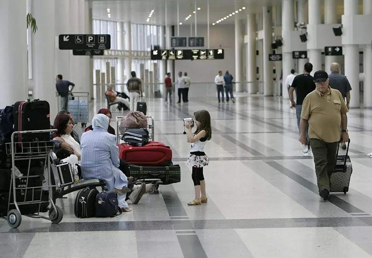 پروازهای داخلی و خارجی از کی برقرار می شود؟/ مسافران بخوانند