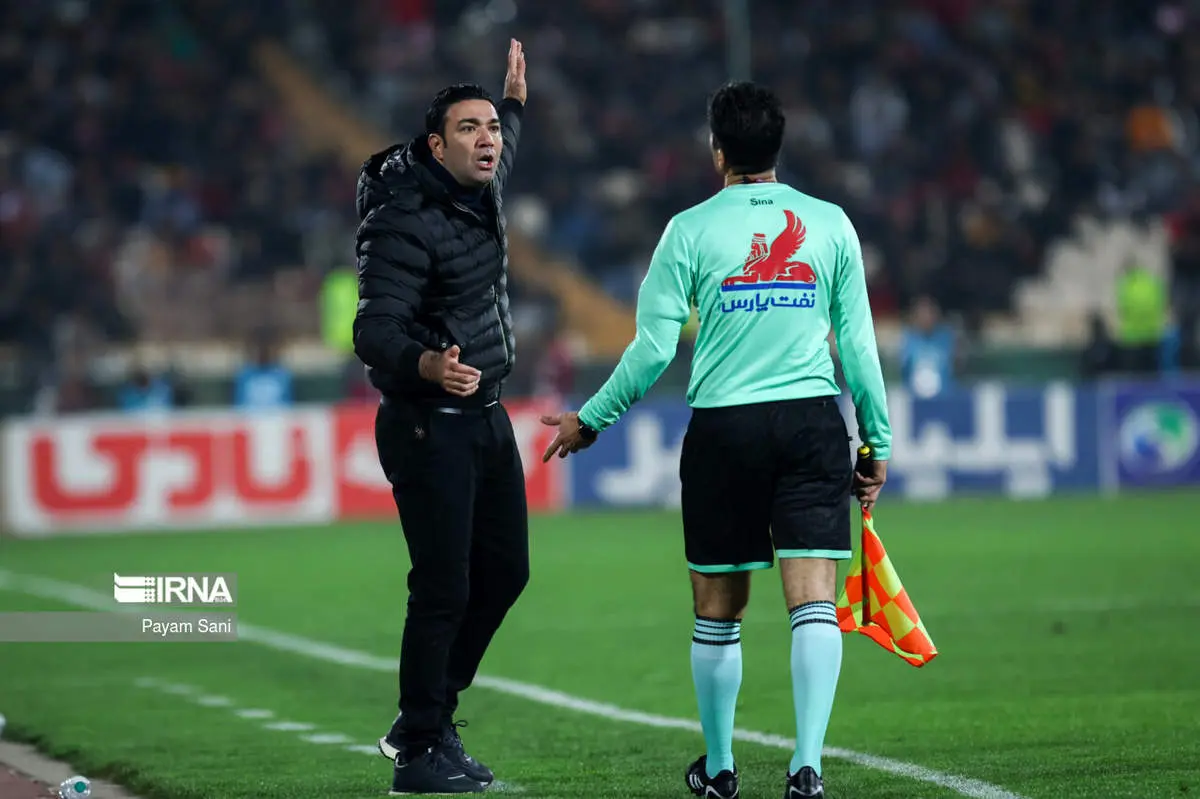 اعلام داوران هفته سیزدهم سرخابی‌ها 