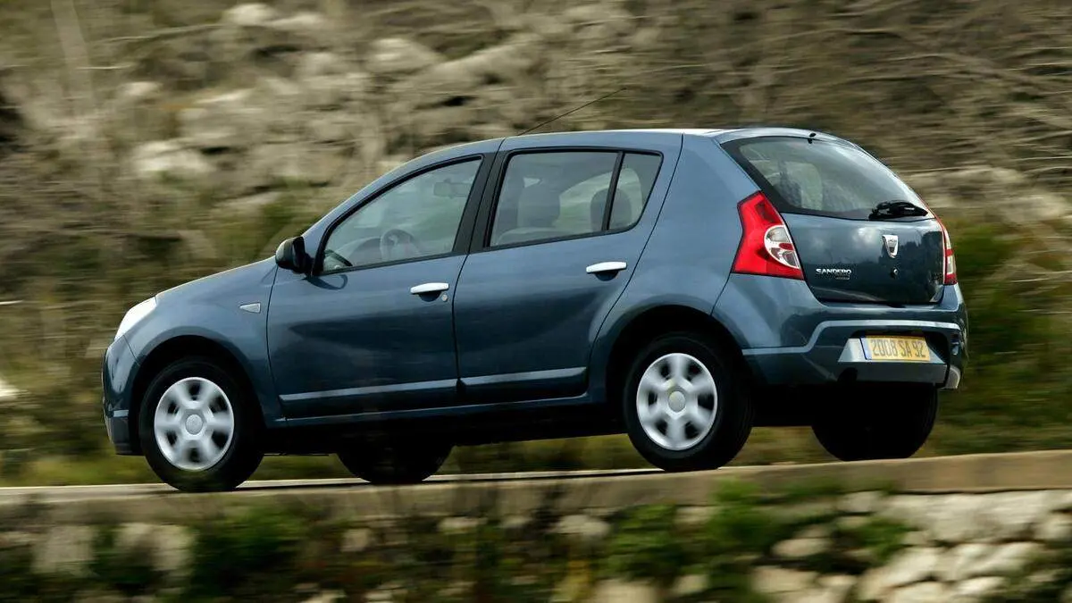 قیمت آخرین مدل رنو ساندرو در بازار/ جدول