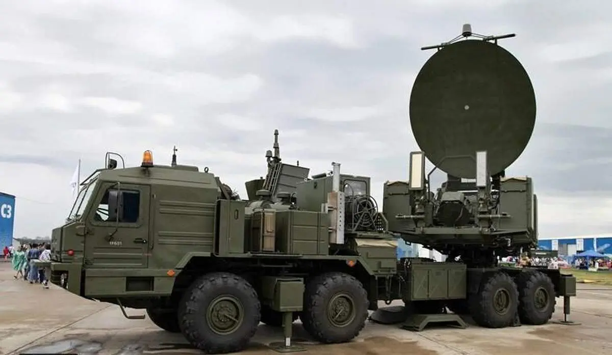 سامانه جنگ الکترونیک «کراسوخا-۴» در راه ایران/ چالشی برای اف ۳۵ اسرائیل