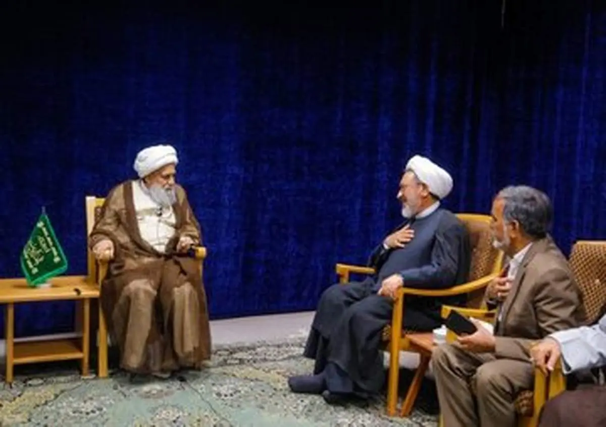 نگرانی یک مرجع تقلید از وضعیت معیشت مردم