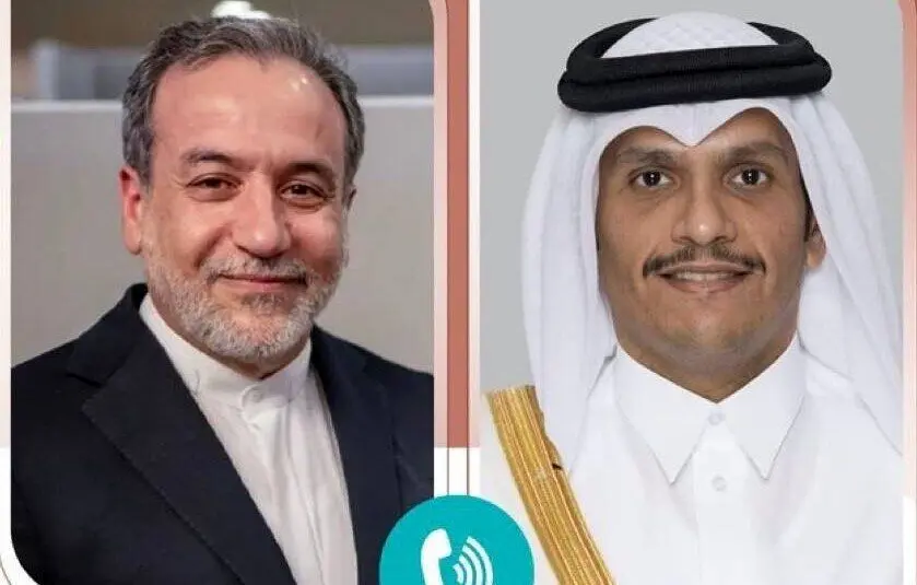 جزئیات تماس مهم دیشب عراقچی با همتایان قطری و اماراتی