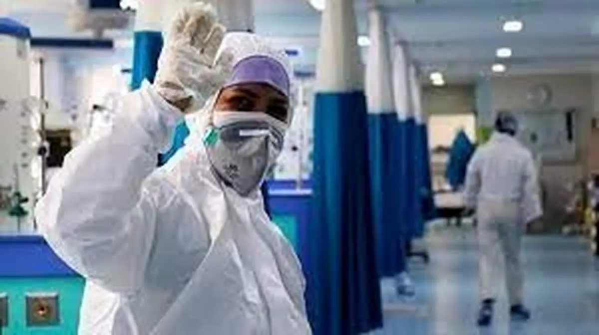 متوجه هستید کمبود کادر درمان یعنی چه؟