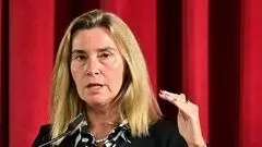 موگرینی پس از بازداشت جنجالی استعفا داد