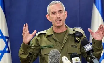 گزارش ارتش اسرائیل از جزئیات حمله ایران