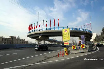 امسال یک بزرگراه جدید در تهران ساخته می شود