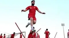 بازگشت یاسین سلمانی/  ویرا پروژه احیای ستاره نیمکت‌نشین را کلید زد!