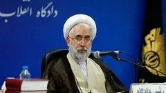 حکم دادستانی درباره نطق خبرساز باهنر