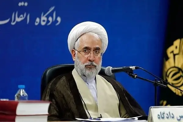 حکم دادستانی درباره نطق خبرساز باهنر