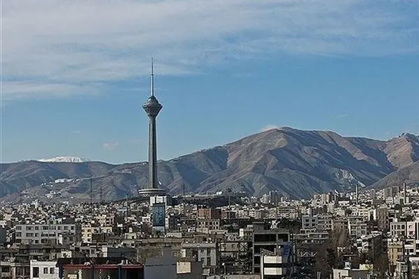 هواشناسی استان تهران اطلاعیه داد