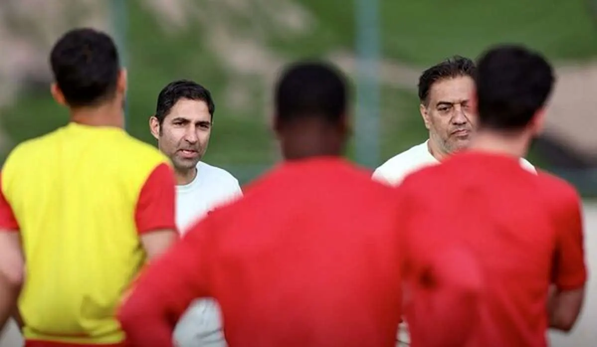 دو بازیکن در لیست خروج پرسپولیس