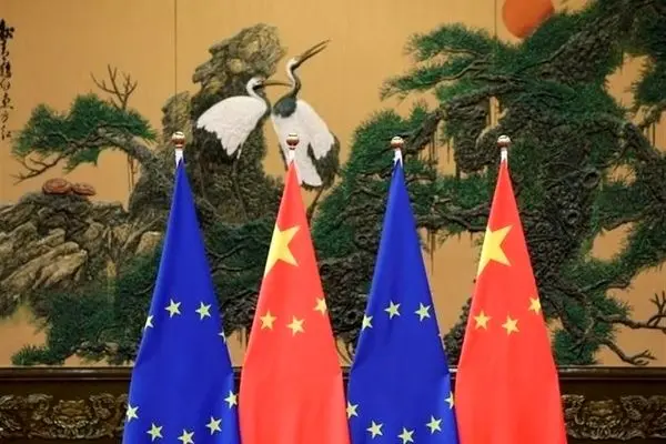هشدار آلمان درباره وقوع جنگ تجاری با چین