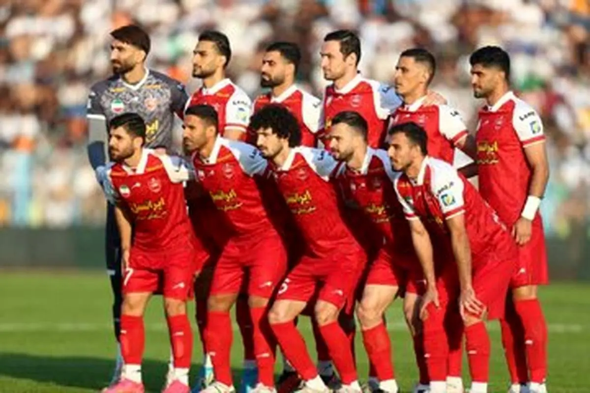 پرواز پرسپولیس به ریاض لغو شد