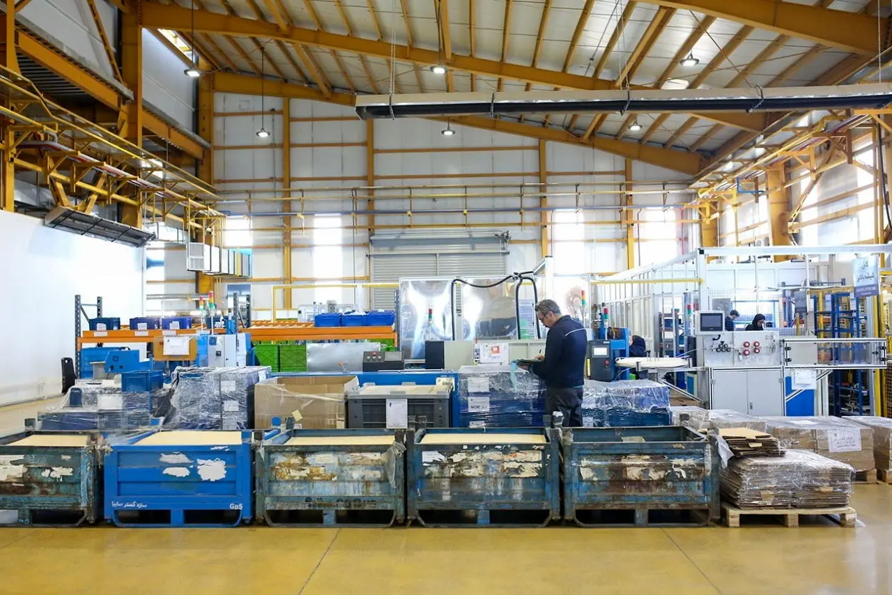 حضور موثر سازمان بازرسی کل کشور در حل مشکل واحدهای تولیدی