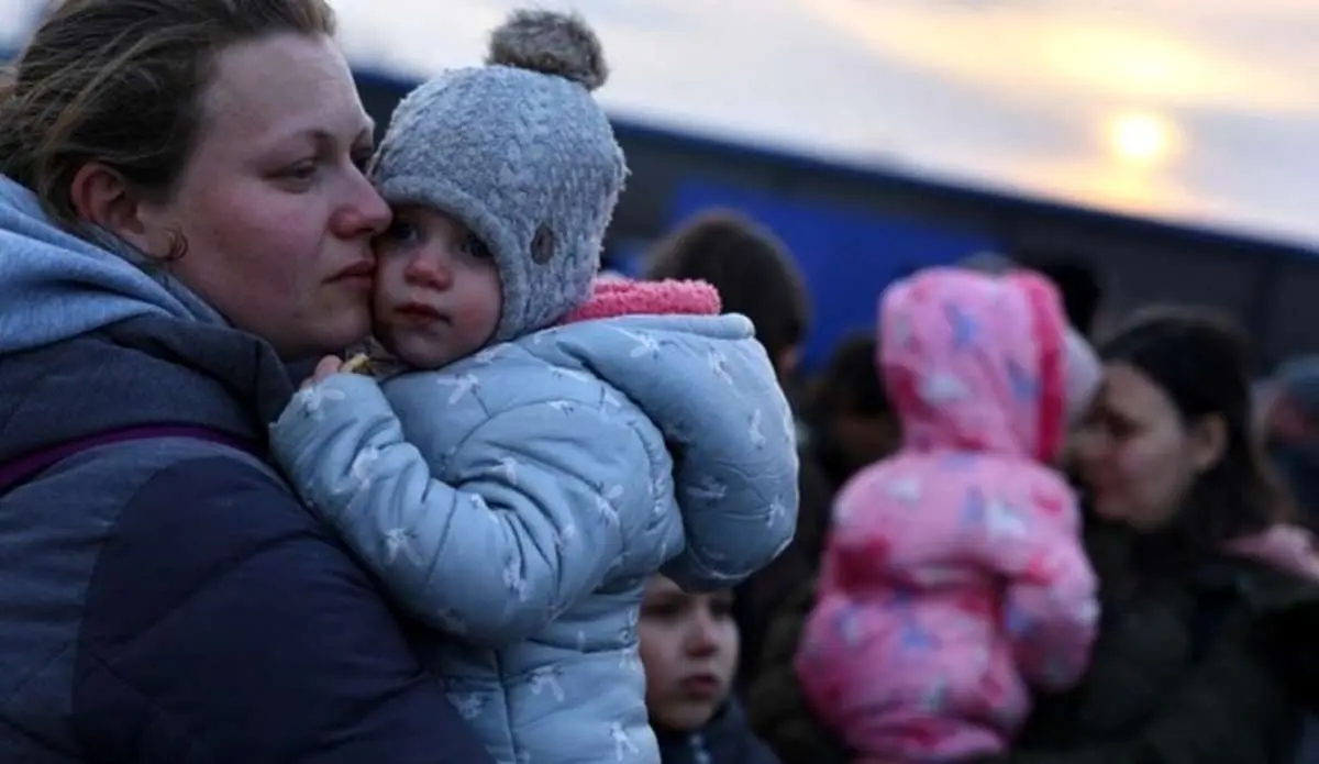 بلومبرگ: اوکراین برای بازسازی خسارت جنگ به پناهجویان زن نیاز دارد